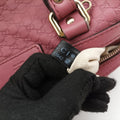 Guccissima Trim Web Joy Pink Leather 269876 G013133942グッチシマ トリム ウェブ ジョイ ピンク レザー 269876 G013133942
