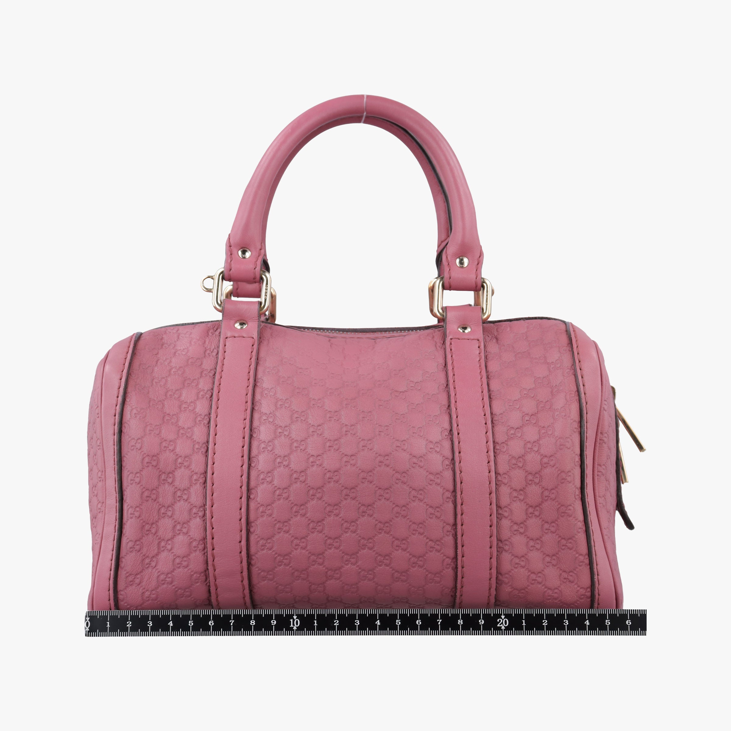Guccissima Trim Web Joy Pink Leather 269876 G013133942グッチシマ トリム ウェブ ジョイ ピンク レザー 269876 G013133942