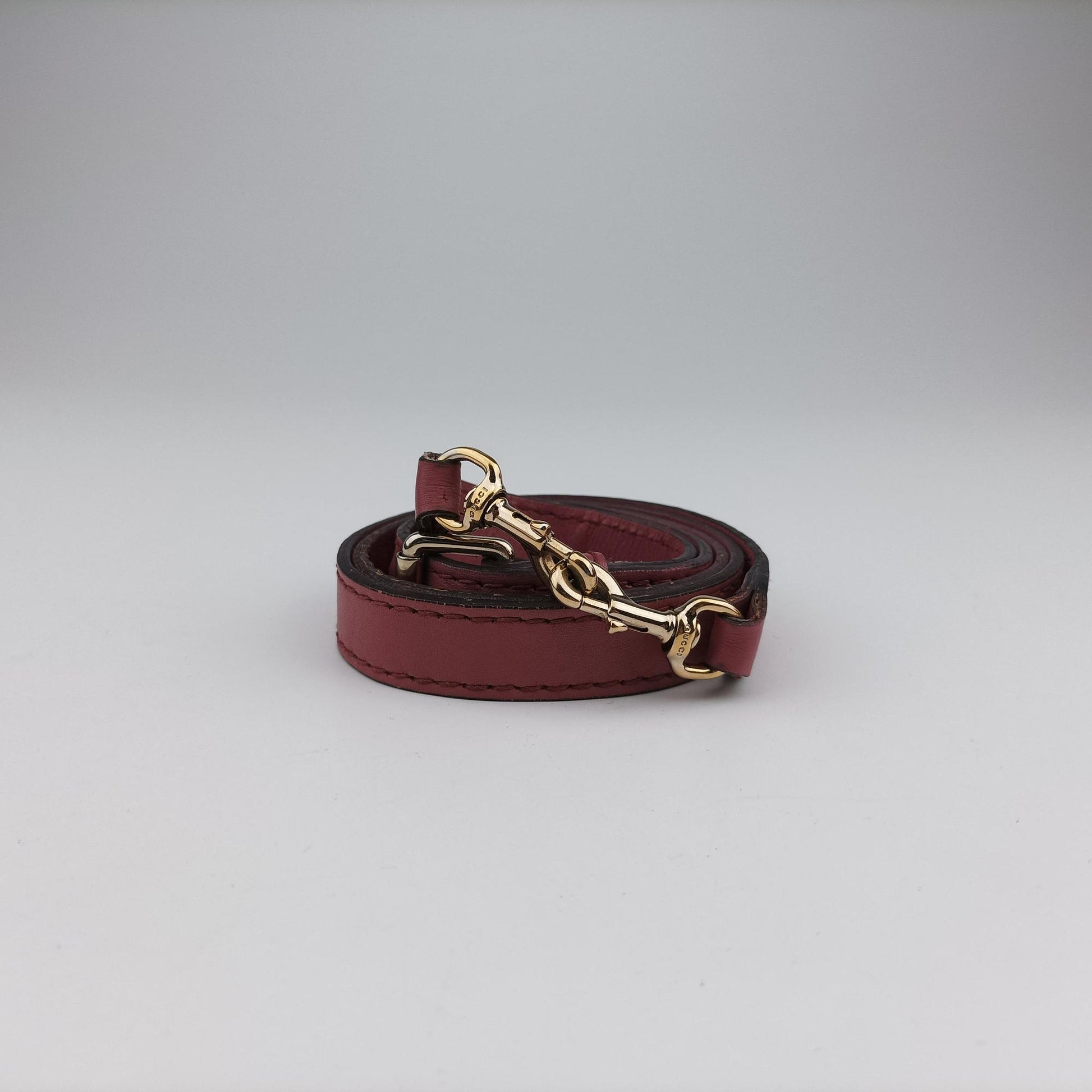 Guccissima Trim Web Joy Pink Leather 269876 G013133942グッチシマ トリム ウェブ ジョイ ピンク レザー 269876 G013133942