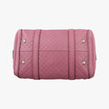 Guccissima Trim Web Joy Pink Leather 269876 G013133942グッチシマ トリム ウェブ ジョイ ピンク レザー 269876 G013133942