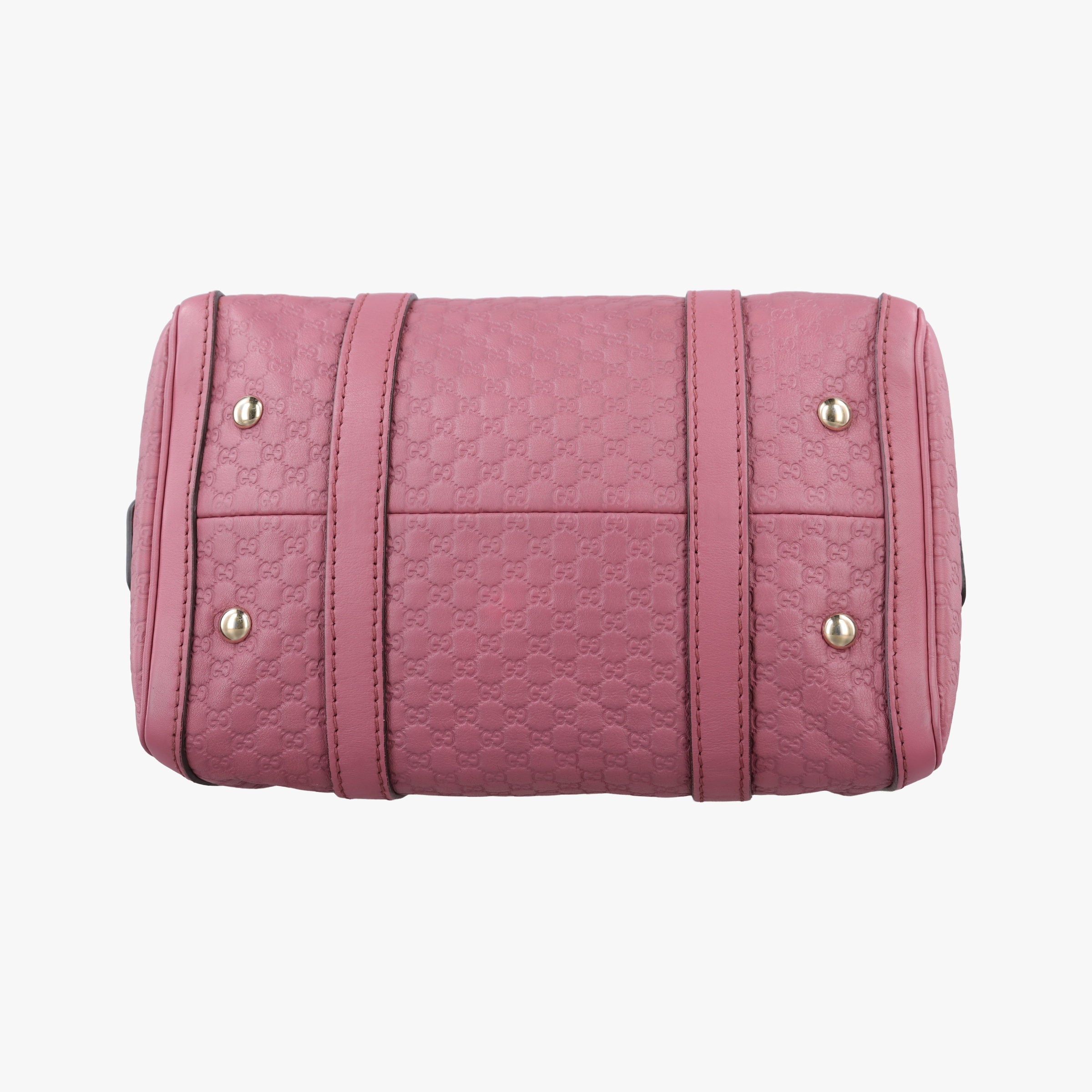 Guccissima Trim Web Joy Pink Leather 269876 G013133942グッチシマ トリム ウェブ ジョイ ピンク レザー 269876 G013133942