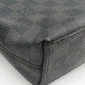 Porte Documents Jour Noir Damier Graphite N48224 SR4123ポルトドキュマン ジュール ノワール ダミエ グラフィット N48224 SR4123