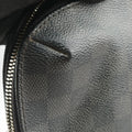 Porte Documents Jour Noir Damier Graphite N48224 SR4123ポルトドキュマン ジュール ノワール ダミエ グラフィット N48224 SR4123