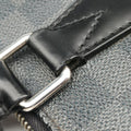 Porte Documents Jour Noir Damier Graphite N48224 SR4123ポルトドキュマン ジュール ノワール ダミエ グラフィット N48224 SR4123