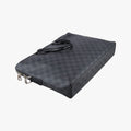 Porte Documents Jour Noir Damier Graphite N48224 SR4123ポルトドキュマン ジュール ノワール ダミエ グラフィット N48224 SR4123