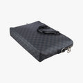 Porte Documents Jour Noir Damier Graphite N48224 SR4123ポルトドキュマン ジュール ノワール ダミエ グラフィット N48224 SR4123