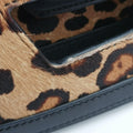 Barcelona Brown ponyhair×Calf 061606バルセロナ ブラウン ハラコ×カーフ 061606