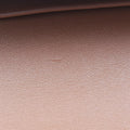 Claude Triomphe white x brown PVC coated canvas x Leather W-CU-2251クロード トリオンフ ホワイトxブラウン PVCコーティングキャンバスxレザー W-CU-2251