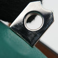 Collier de chien Green×silver Leather × GP S R▢Qコリエ ド シアン グリーン×シルバー レザー×GP S R▢Q