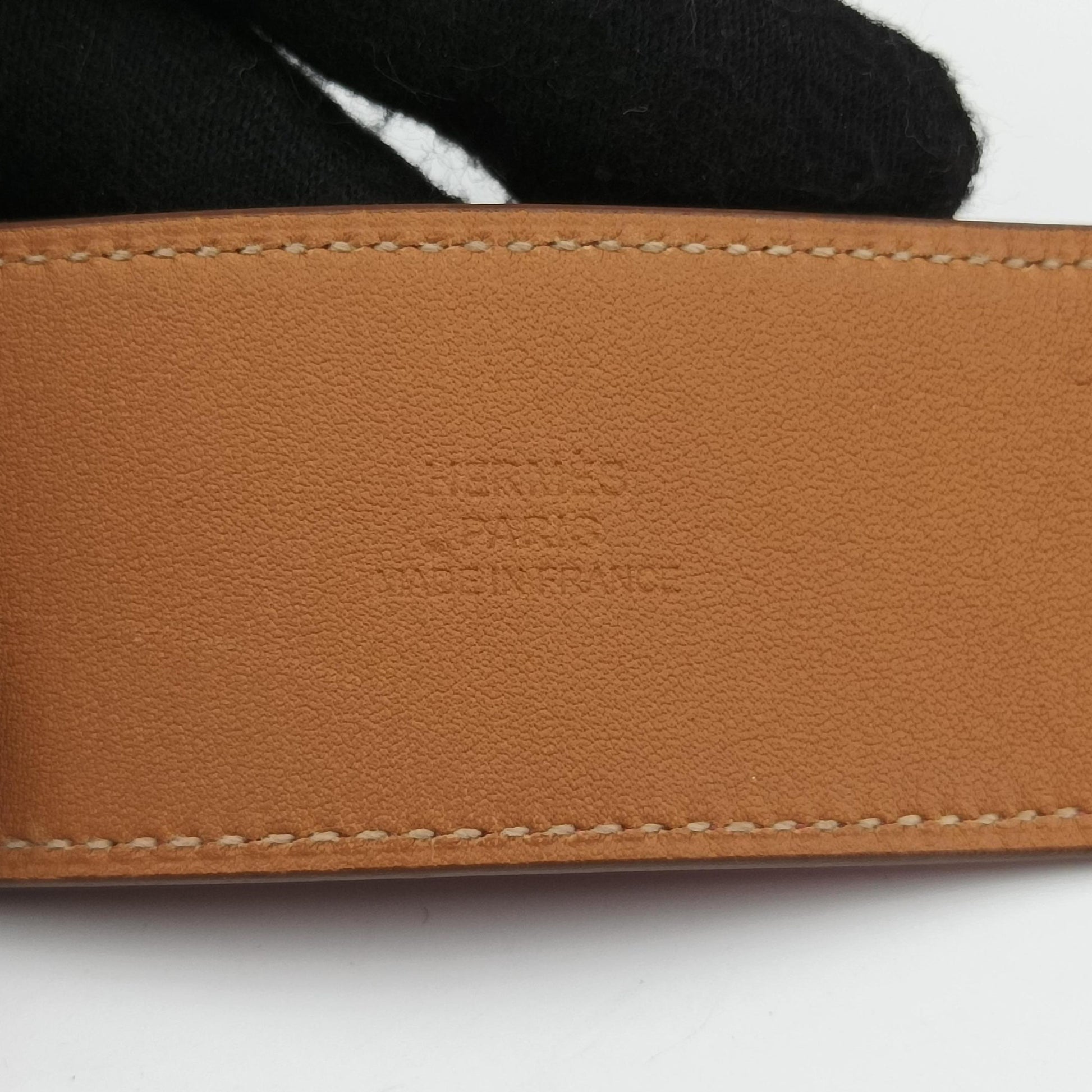 Kelly Style Lock Orange×Silver Leather × GP N▢P 48ケリー スタイル ロック オレンジ×シルバー レザー×GP N▢P 48