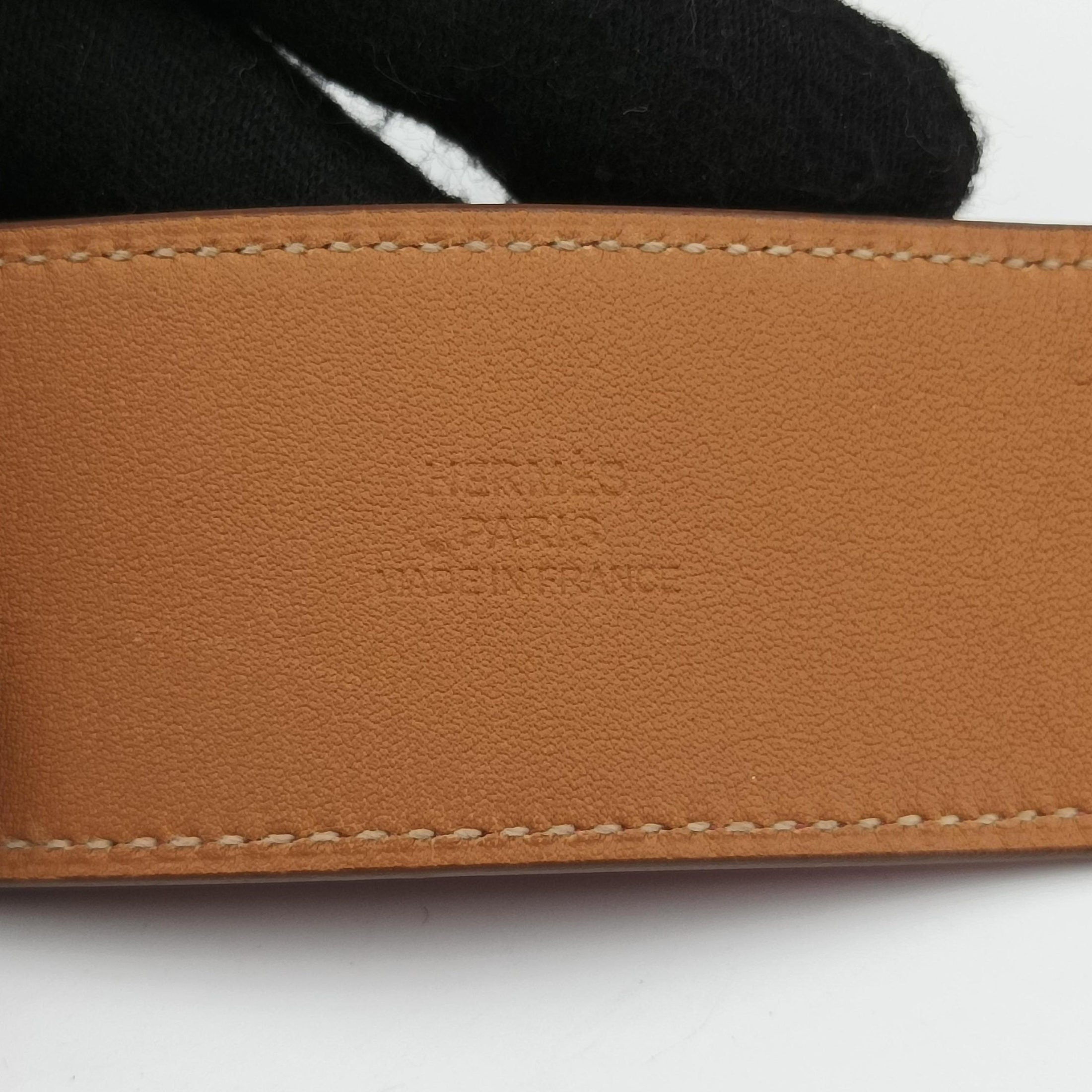 Kelly Style Lock Orange×Silver Leather × GP N▢P 48ケリー スタイル ロック オレンジ×シルバー レザー×GP N▢P 48