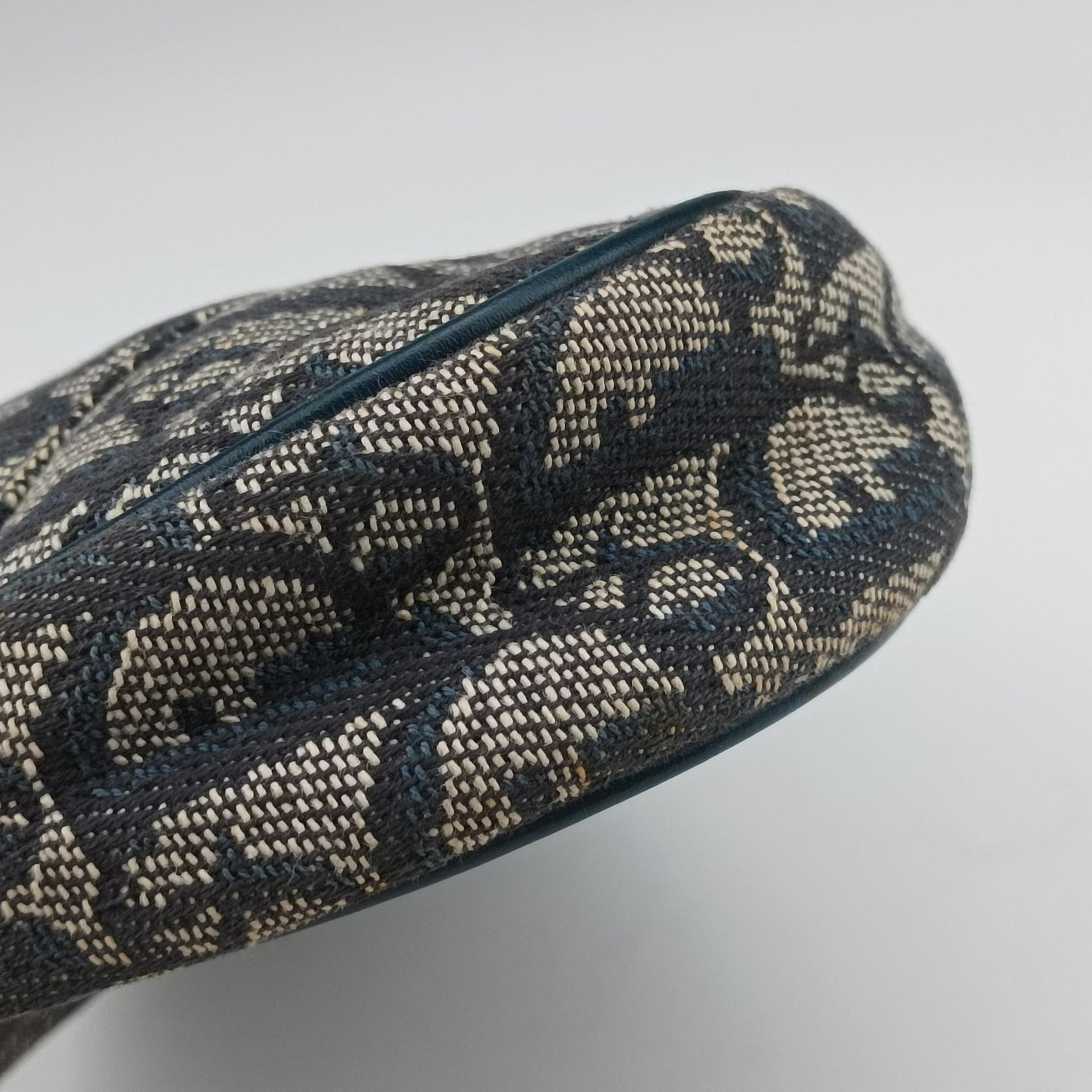 Saddle Navy Jacquard MC 1011サドル ネイビー ジャガード MC 1011