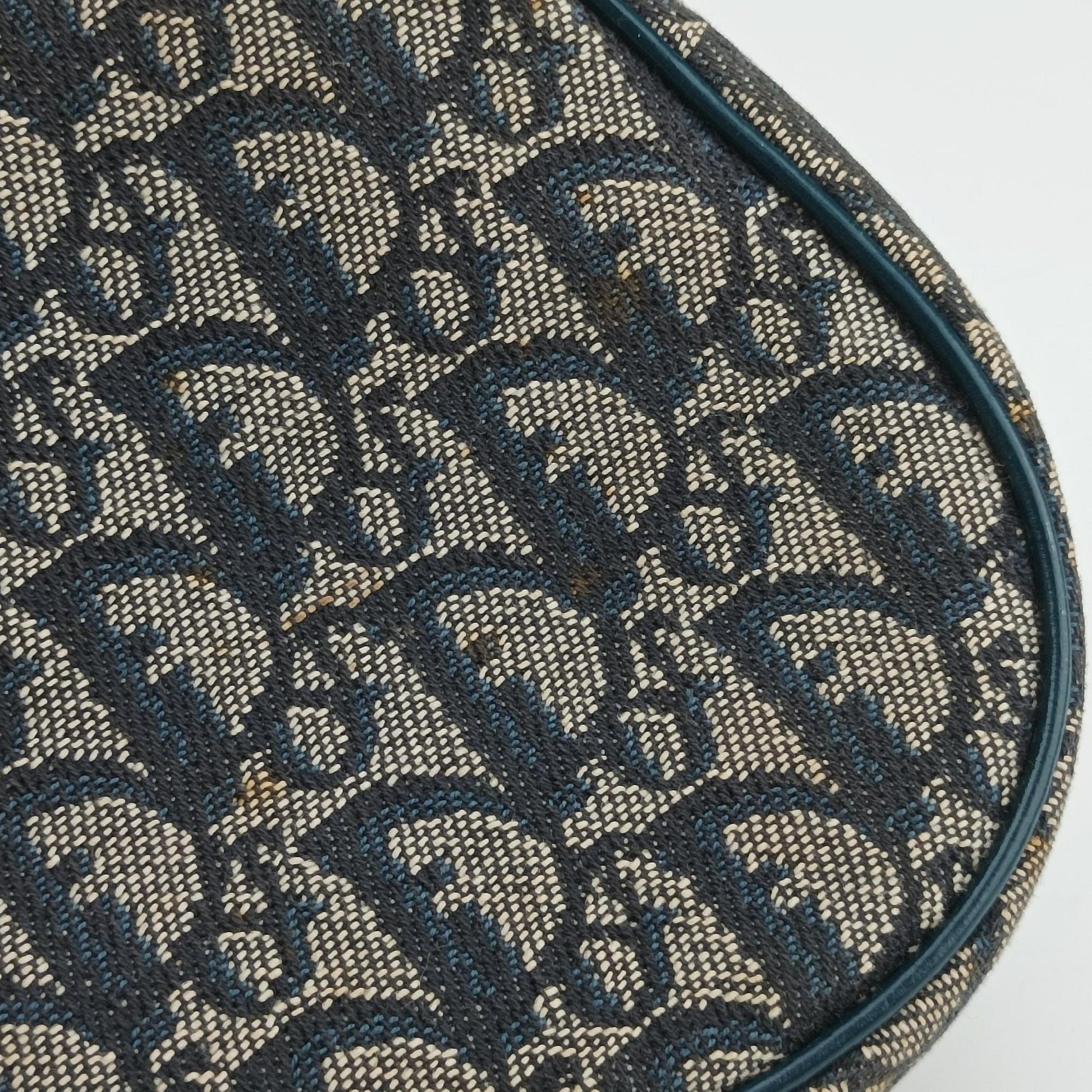 Saddle Navy Jacquard MC 1011サドル ネイビー ジャガード MC 1011