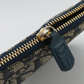 Saddle Navy Jacquard MC 1011サドル ネイビー ジャガード MC 1011