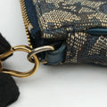 Saddle Navy Jacquard MC 1011サドル ネイビー ジャガード MC 1011
