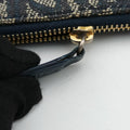 Saddle Navy Jacquard MC 1011サドル ネイビー ジャガード MC 1011
