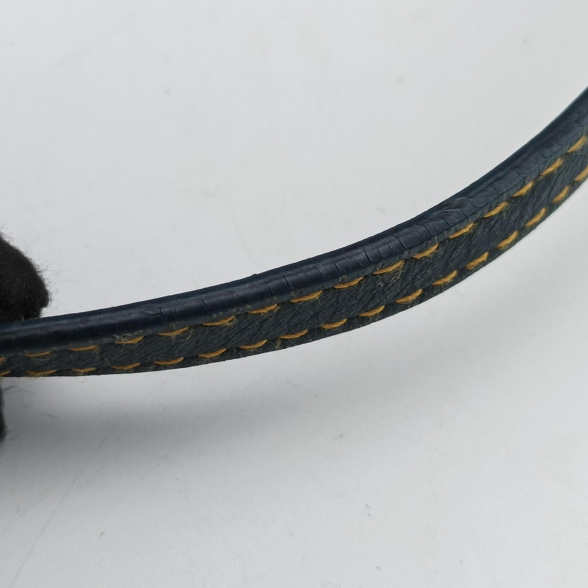 Saddle Navy Jacquard MC 1011サドル ネイビー ジャガード MC 1011