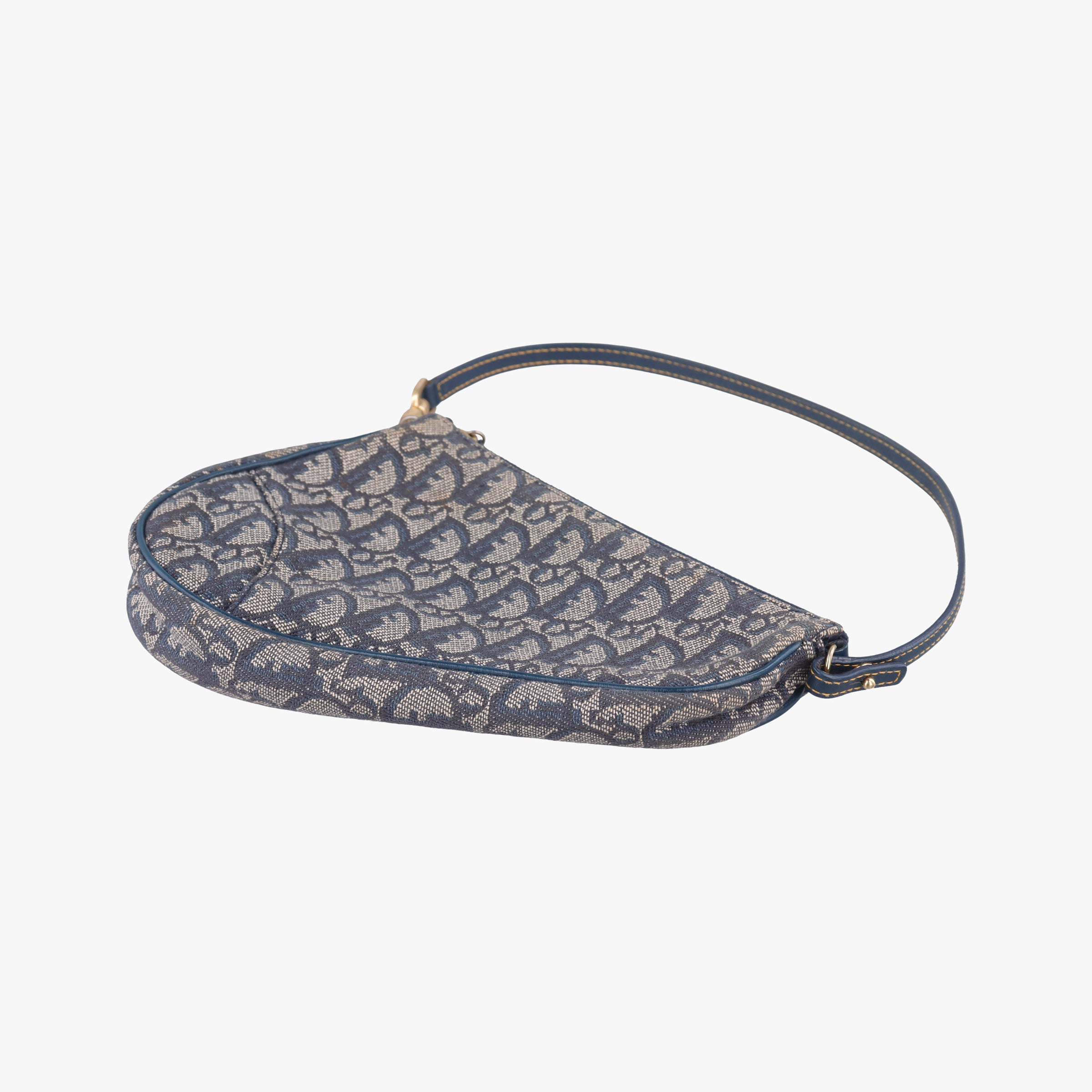 Saddle Navy Jacquard MC 1011サドル ネイビー ジャガード MC 1011