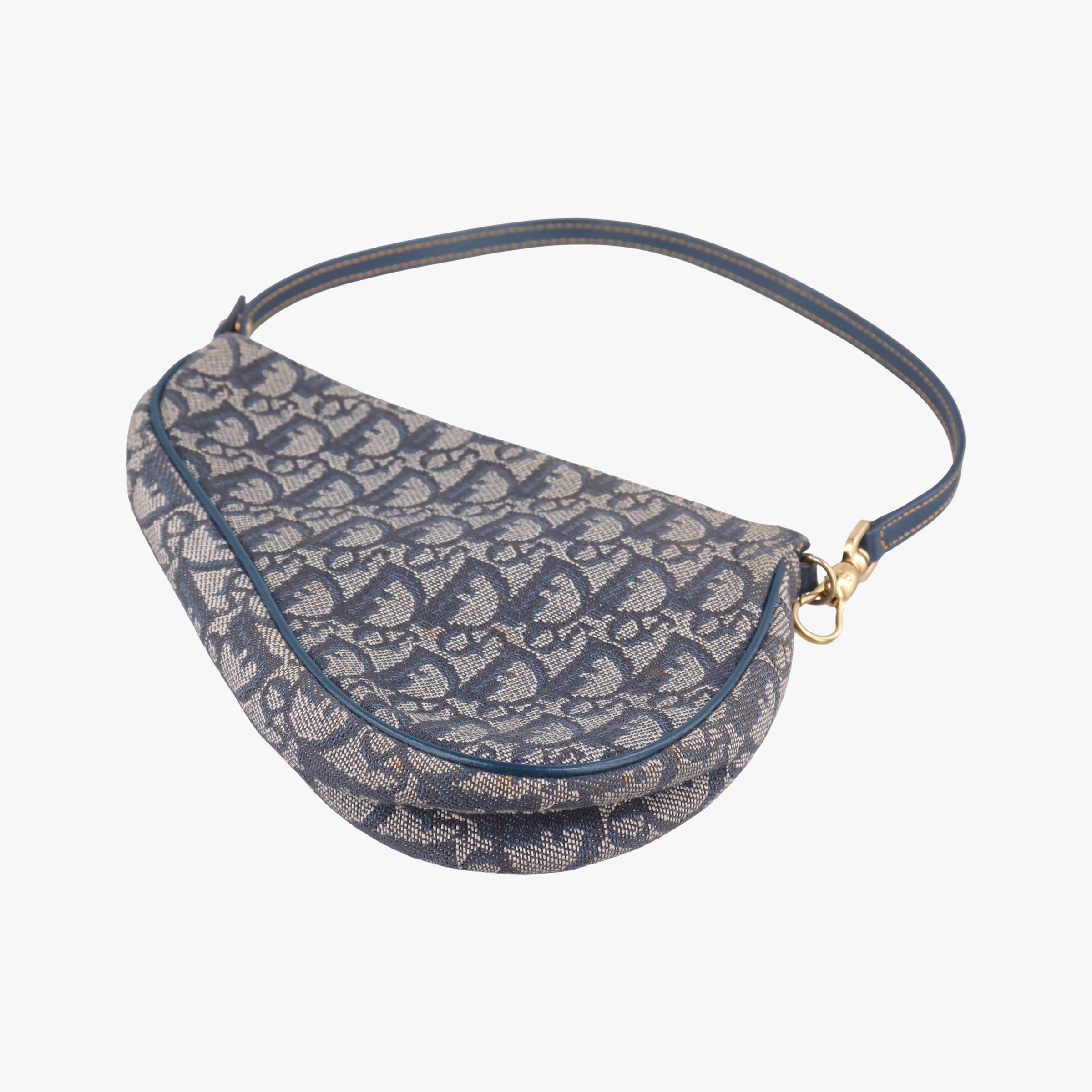 Saddle Navy Jacquard MC 1011サドル ネイビー ジャガード MC 1011