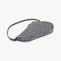 Saddle Navy Jacquard MC 1011サドル ネイビー ジャガード MC 1011