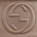 Soho Beige Leather 308364 F022777683ソーホー ベージュ レザー 308364 F022777683