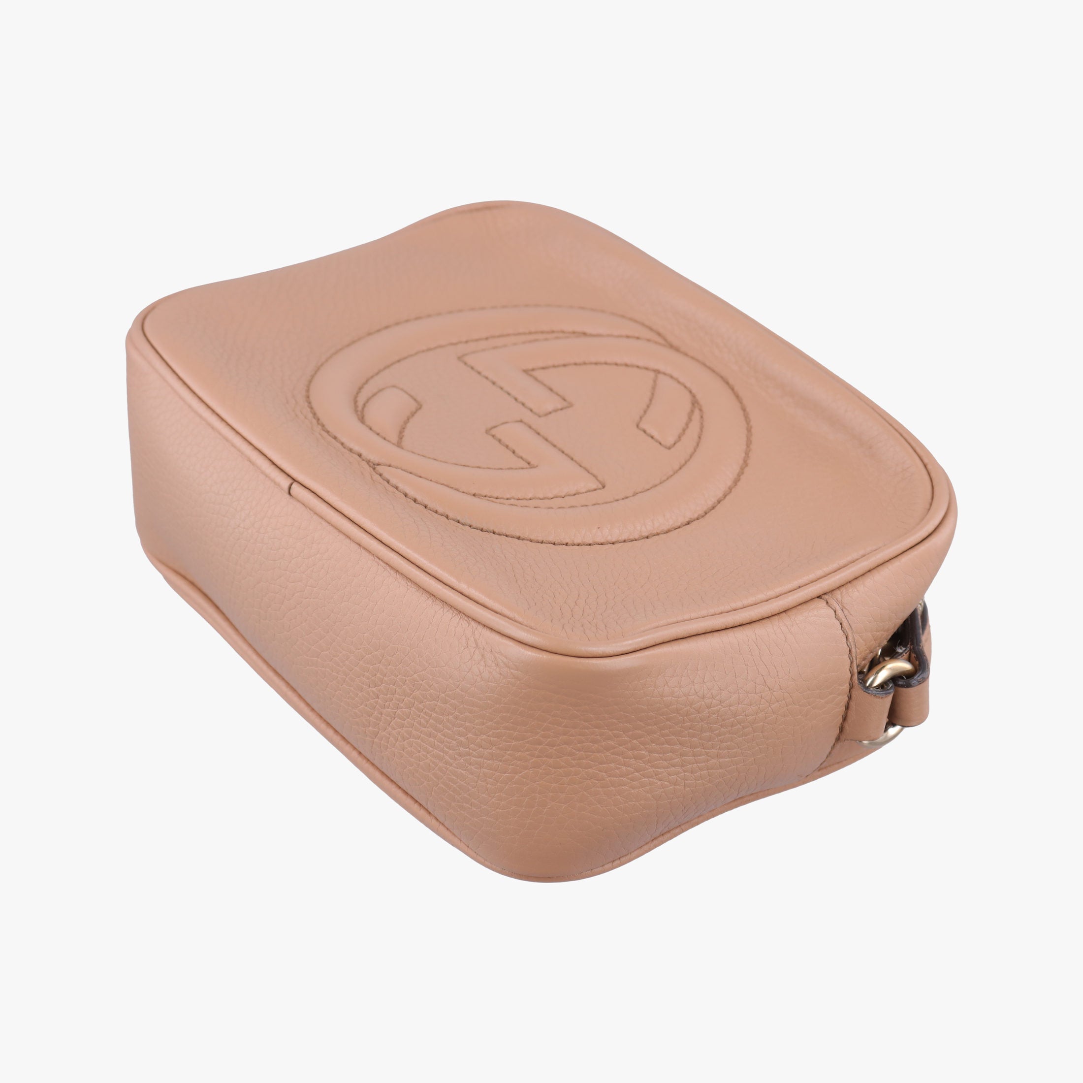 Soho Beige Leather 308364 F022777683ソーホー ベージュ レザー 308364 F022777683