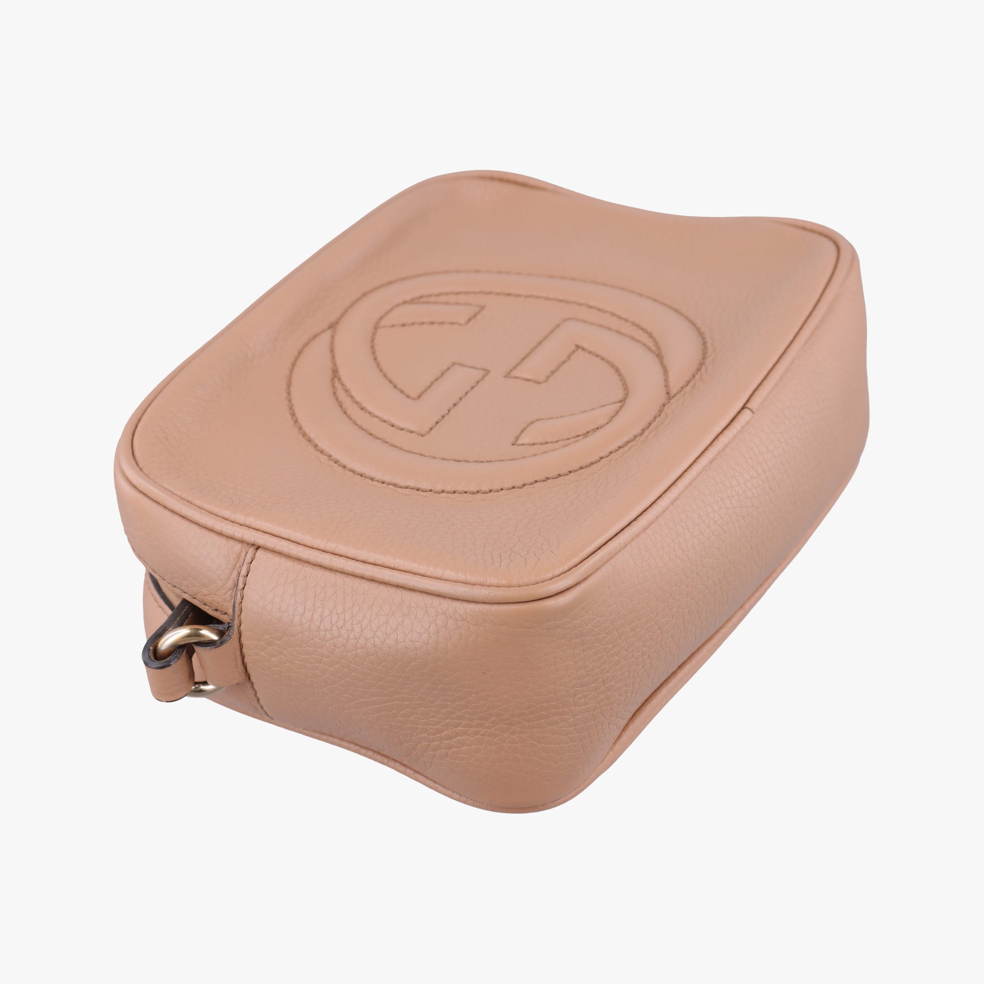 Soho Beige Leather 308364 F022777683ソーホー ベージュ レザー 308364 F022777683