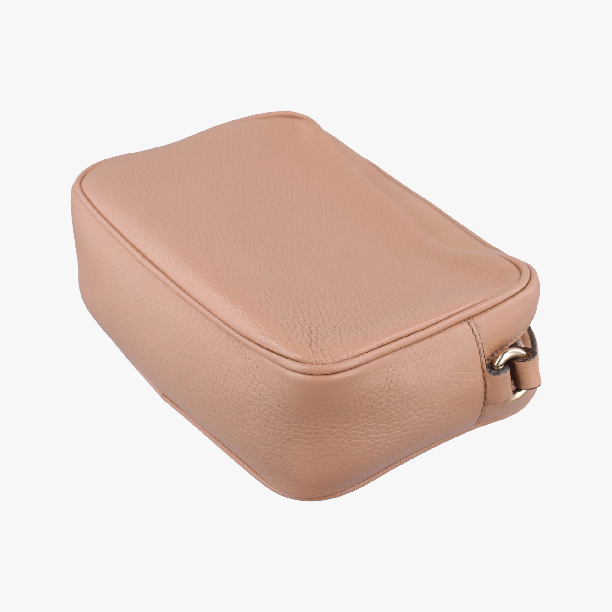 Soho Beige Leather 308364 F022777683ソーホー ベージュ レザー 308364 F022777683