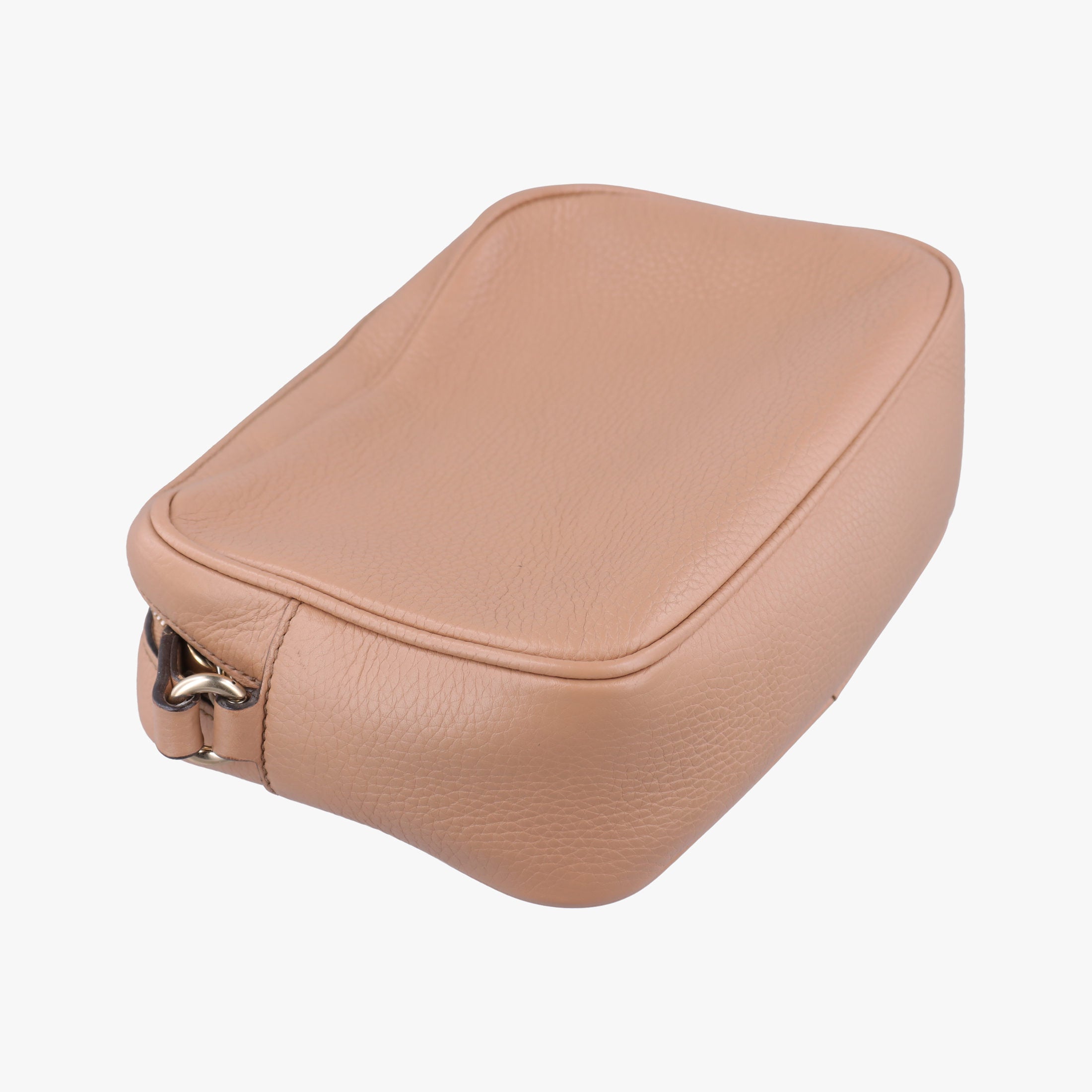 Soho Beige Leather 308364 F022777683ソーホー ベージュ レザー 308364 F022777683