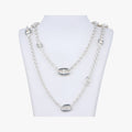 Farandole Chaine d'ancre Argente Silver Ag925 16G016353ファランドール シェーヌダンクル アルジャンテ シルバー Ag925 16G016353