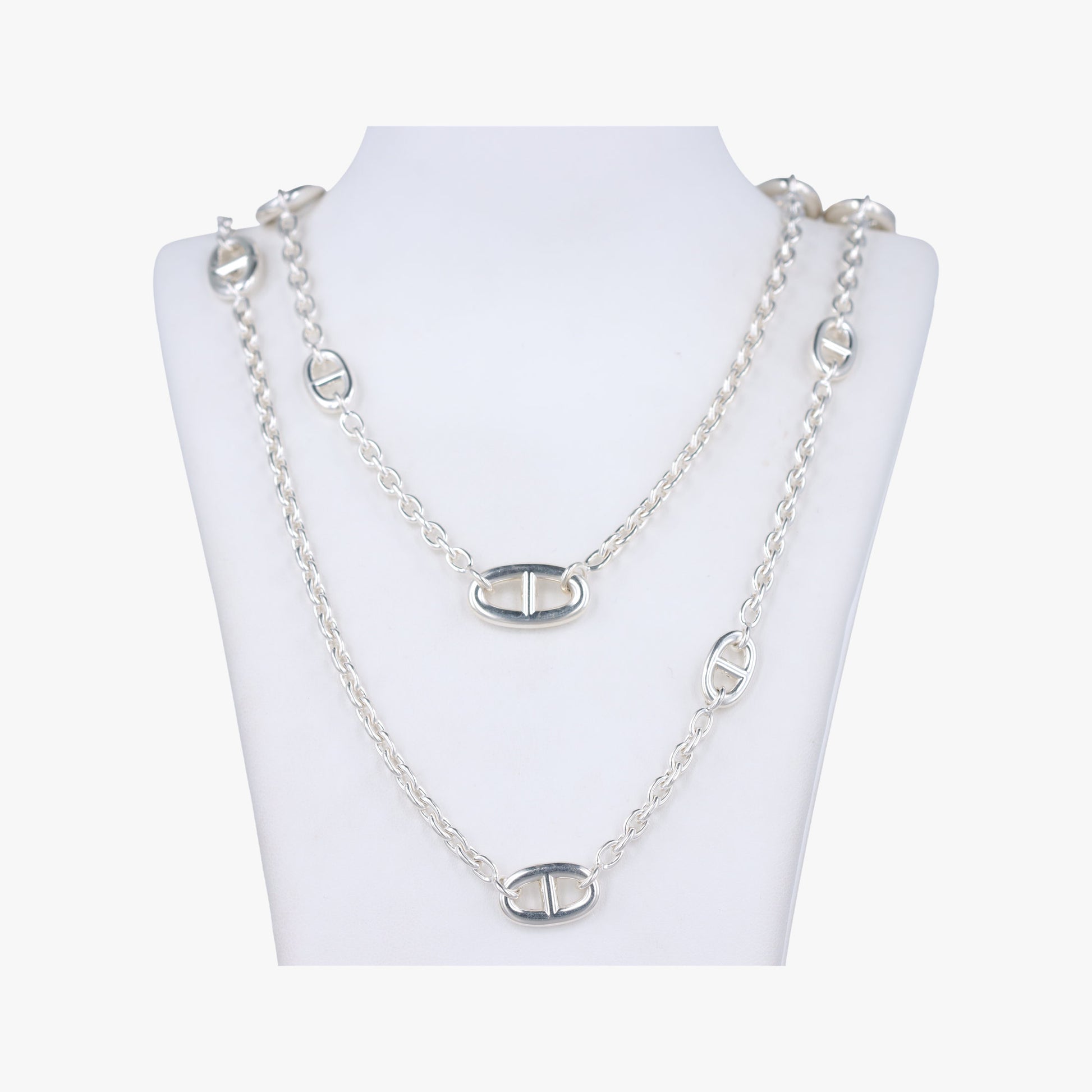 Farandole Chaine d'ancre Argente Silver Ag925 16G016353ファランドール シェーヌダンクル アルジャンテ シルバー Ag925 16G016353
