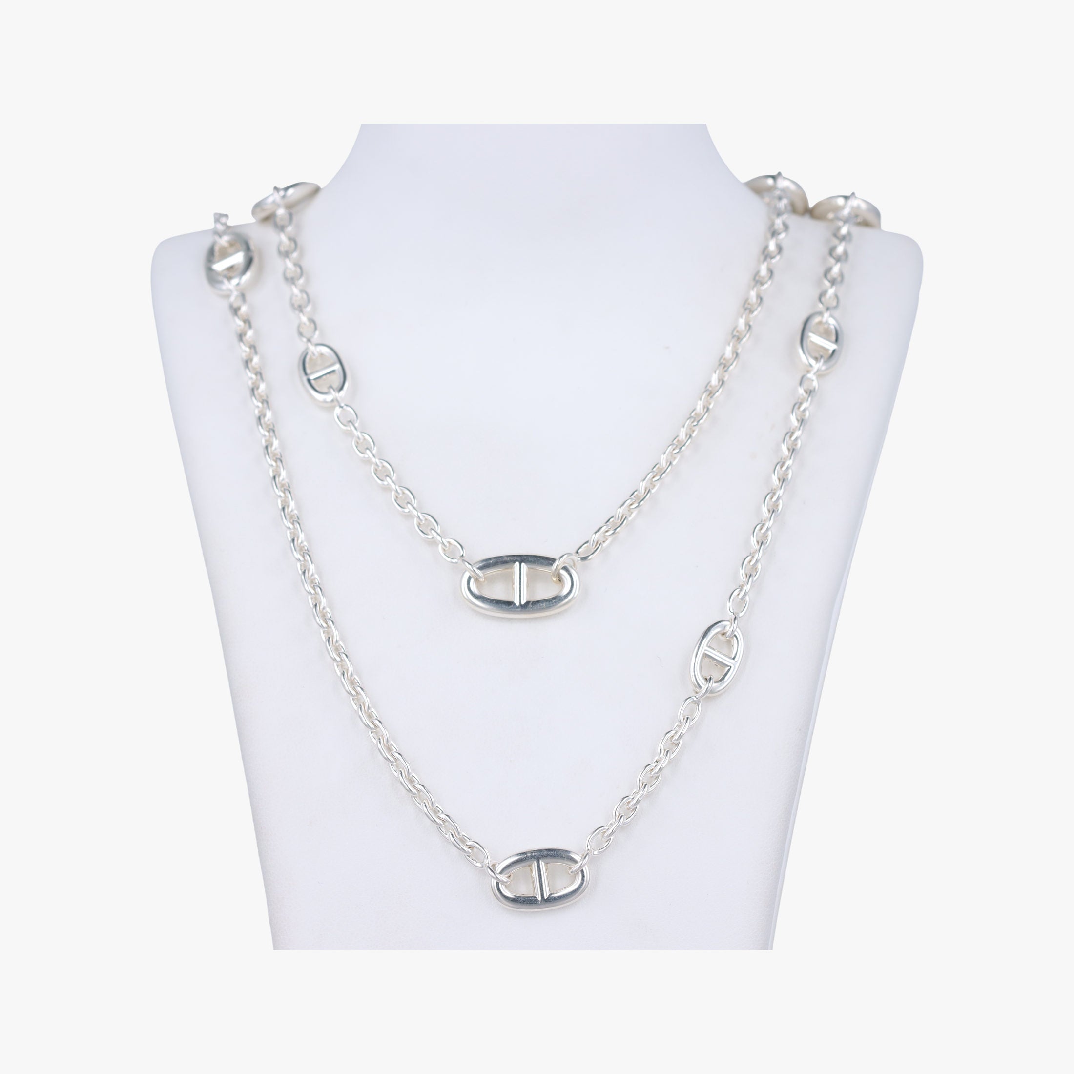 Farandole Chaine d'ancre Argente Silver Ag925 16G016353ファランドール シェーヌダンクル アルジャンテ シルバー Ag925 16G016353