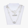 Farandole Chaine d'ancre Argente Silver Ag925 16G016353ファランドール シェーヌダンクル アルジャンテ シルバー Ag925 16G016353