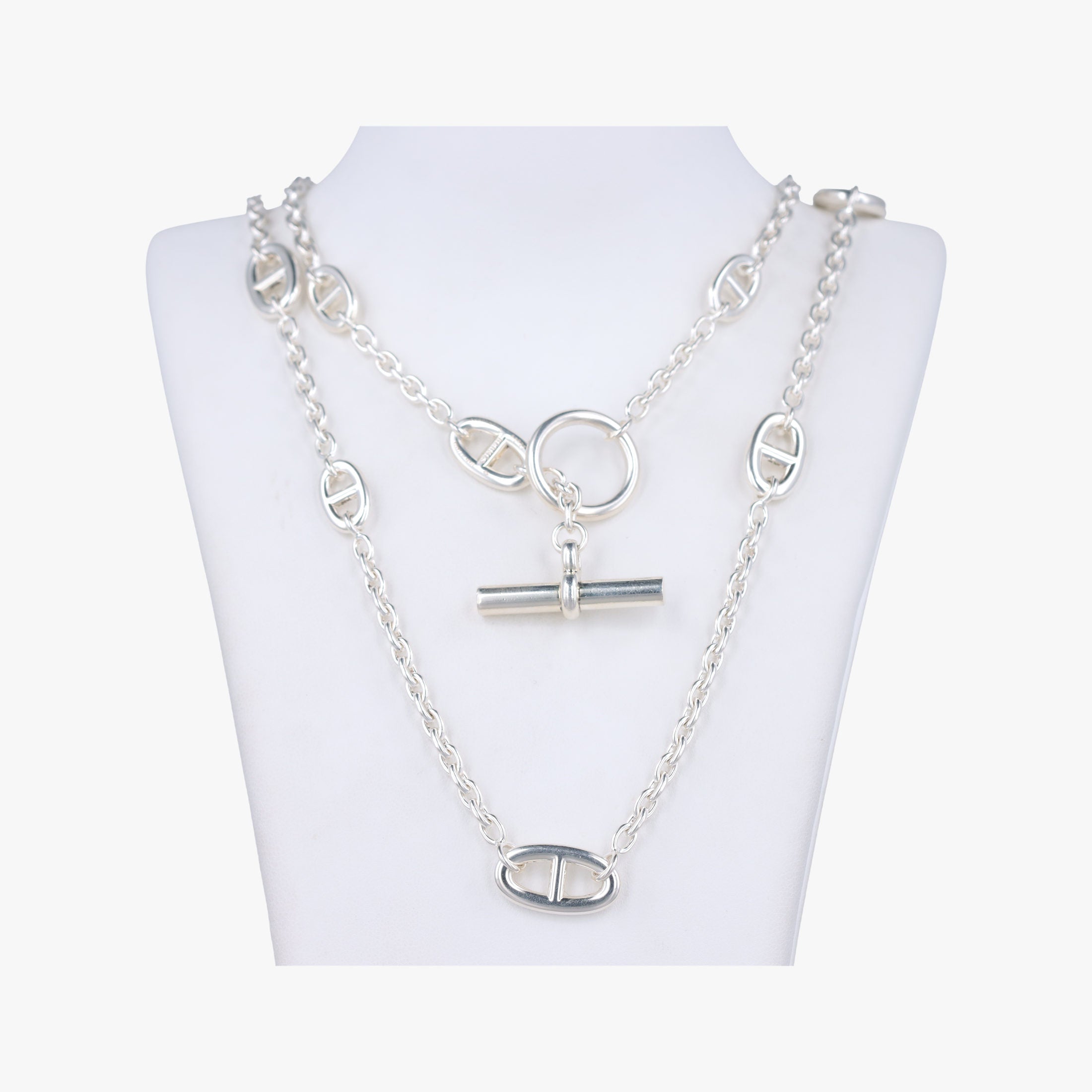 Farandole Chaine d'ancre Argente Silver Ag925 16G016353ファランドール シェーヌダンクル アルジャンテ シルバー Ag925 16G016353