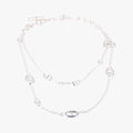 Farandole Chaine d'ancre Argente Silver Ag925 16G016353ファランドール シェーヌダンクル アルジャンテ シルバー Ag925 16G016353