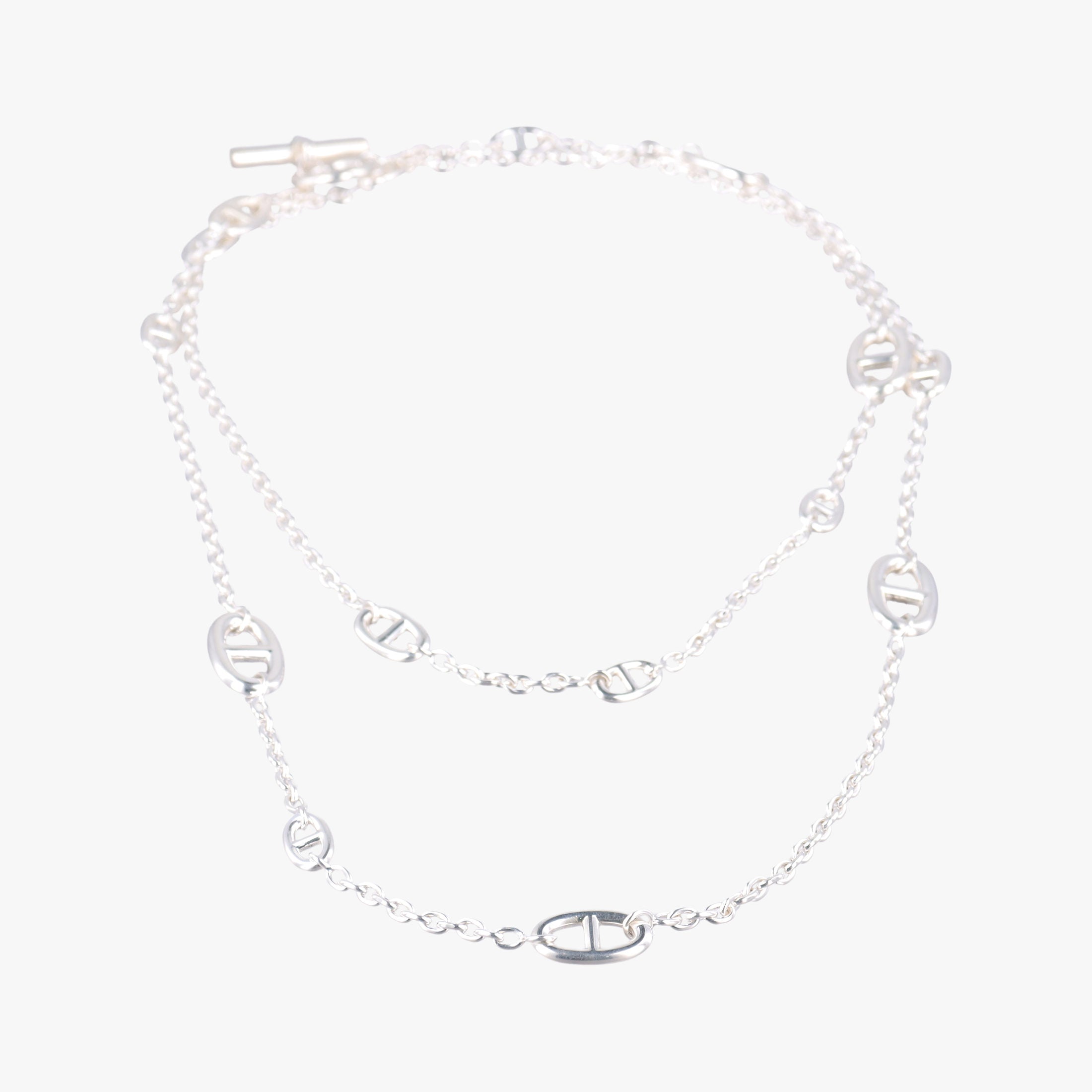 Farandole Chaine d'ancre Argente Silver Ag925 16G016353ファランドール シェーヌダンクル アルジャンテ シルバー Ag925 16G016353