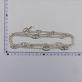 Farandole Chaine d'ancre Argente Silver Ag925 16G016353ファランドール シェーヌダンクル アルジャンテ シルバー Ag925 16G016353