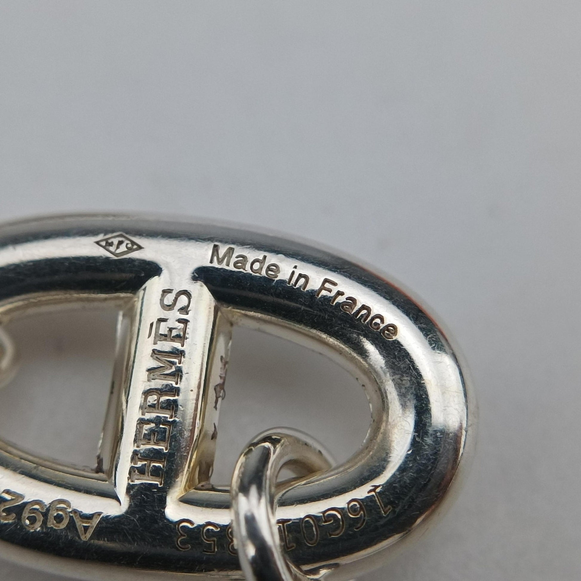 Farandole Chaine d'ancre Argente Silver Ag925 16G016353ファランドール シェーヌダンクル アルジャンテ シルバー Ag925 16G016353