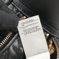 Medusa Demetra Vanitas Satchel Black Leather CLG 915760900872メデューサ デメテル バニティ サッチェル ブラック レザー CLG 915760900872