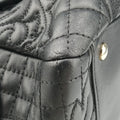 Medusa Demetra Vanitas Satchel Black Leather CLG 915760900872メデューサ デメテル バニティ サッチェル ブラック レザー CLG 915760900872