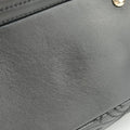Medusa Demetra Vanitas Satchel Black Leather CLG 915760900872メデューサ デメテル バニティ サッチェル ブラック レザー CLG 915760900872