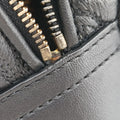 Medusa Demetra Vanitas Satchel Black Leather CLG 915760900872メデューサ デメテル バニティ サッチェル ブラック レザー CLG 915760900872