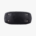 Medusa Demetra Vanitas Satchel Black Leather CLG 915760900872メデューサ デメテル バニティ サッチェル ブラック レザー CLG 915760900872