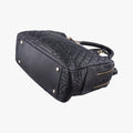 Medusa Demetra Vanitas Satchel Black Leather CLG 915760900872メデューサ デメテル バニティ サッチェル ブラック レザー CLG 915760900872