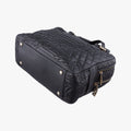 Medusa Demetra Vanitas Satchel Black Leather CLG 915760900872メデューサ デメテル バニティ サッチェル ブラック レザー CLG 915760900872