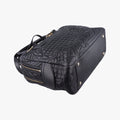 Medusa Demetra Vanitas Satchel Black Leather CLG 915760900872メデューサ デメテル バニティ サッチェル ブラック レザー CLG 915760900872