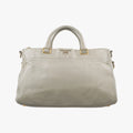 Soft Top Gray Leather 25ソフトトップ グレー レザー 25