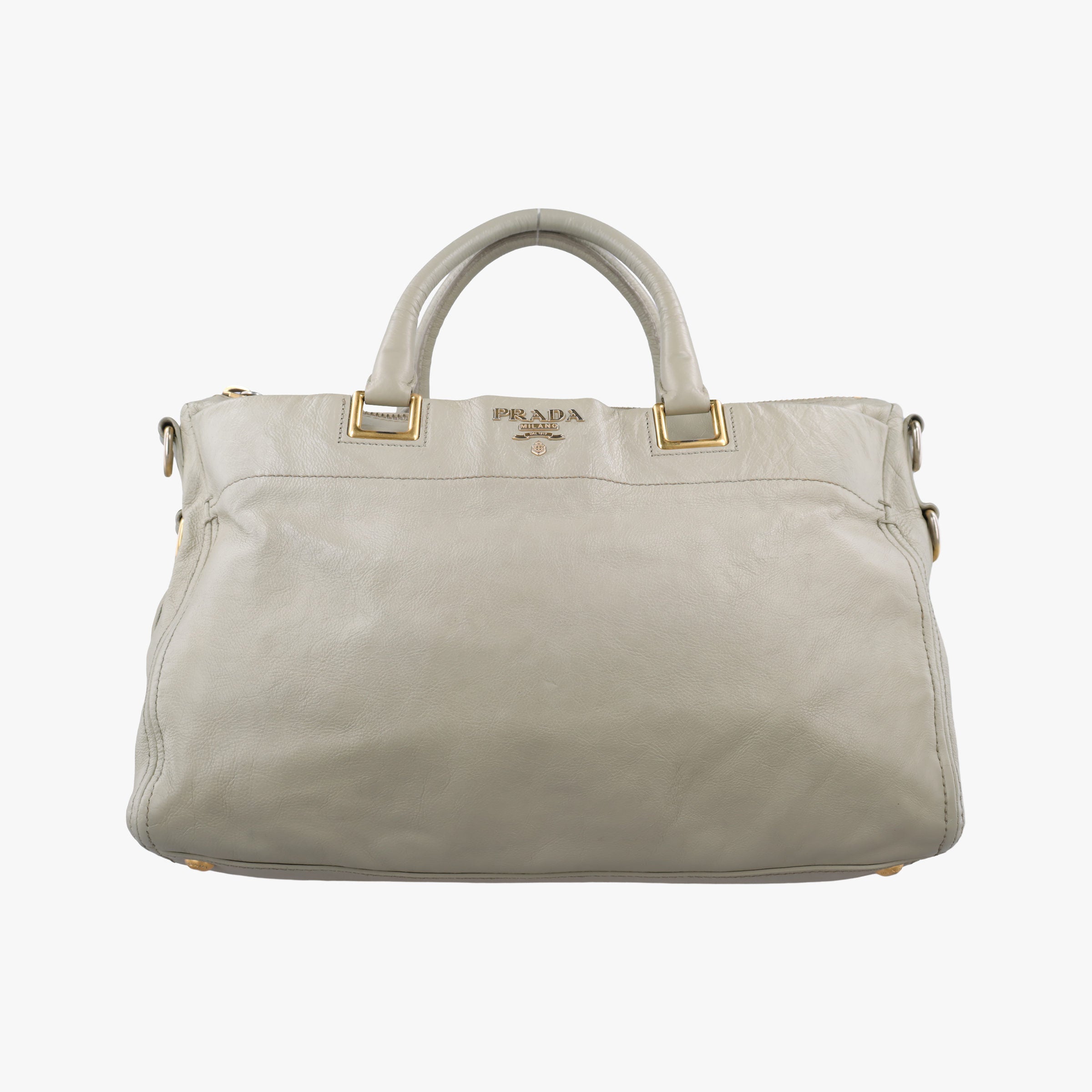 Soft Top Gray Leather 25ソフトトップ グレー レザー 25