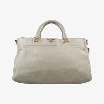 Soft Top Gray Leather 25ソフトトップ グレー レザー 25