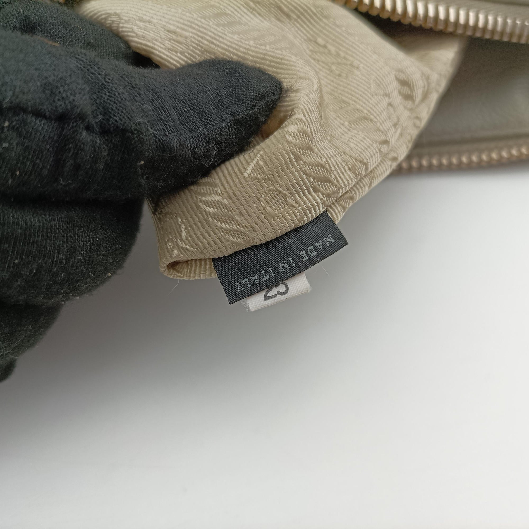Soft Top Gray Leather 25ソフトトップ グレー レザー 25